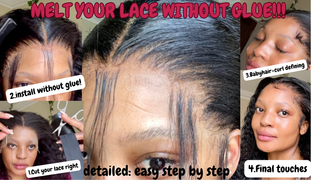 13*4 HD TOP RAW LACE