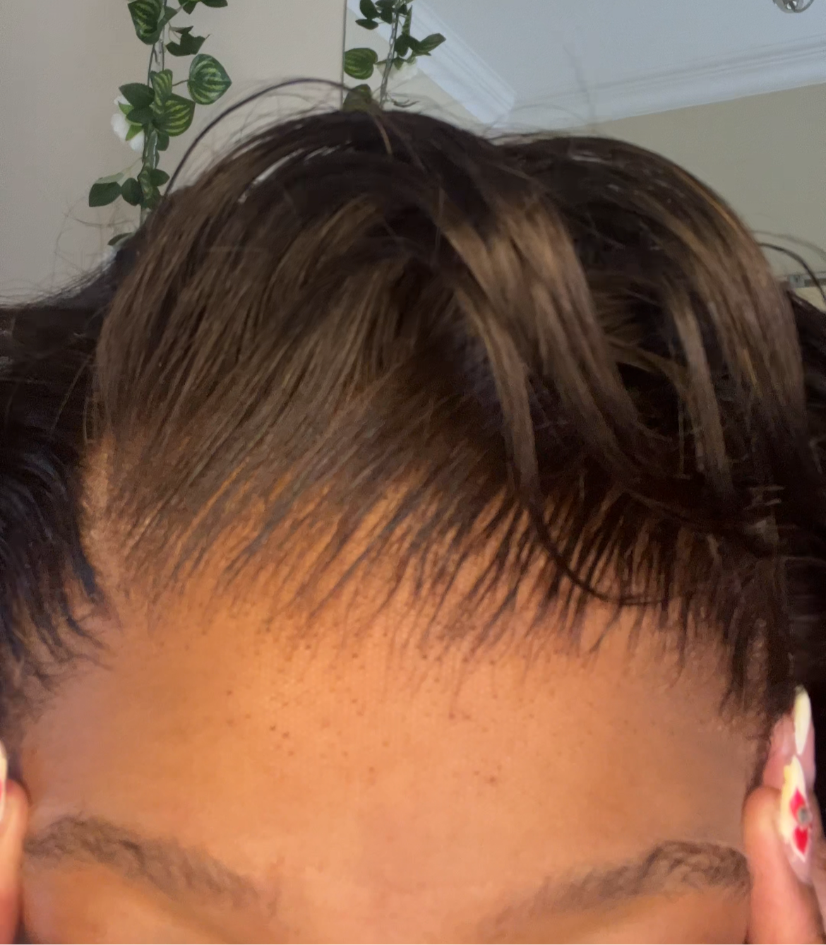 PIXIE CUT WIG - glueless virgin hair