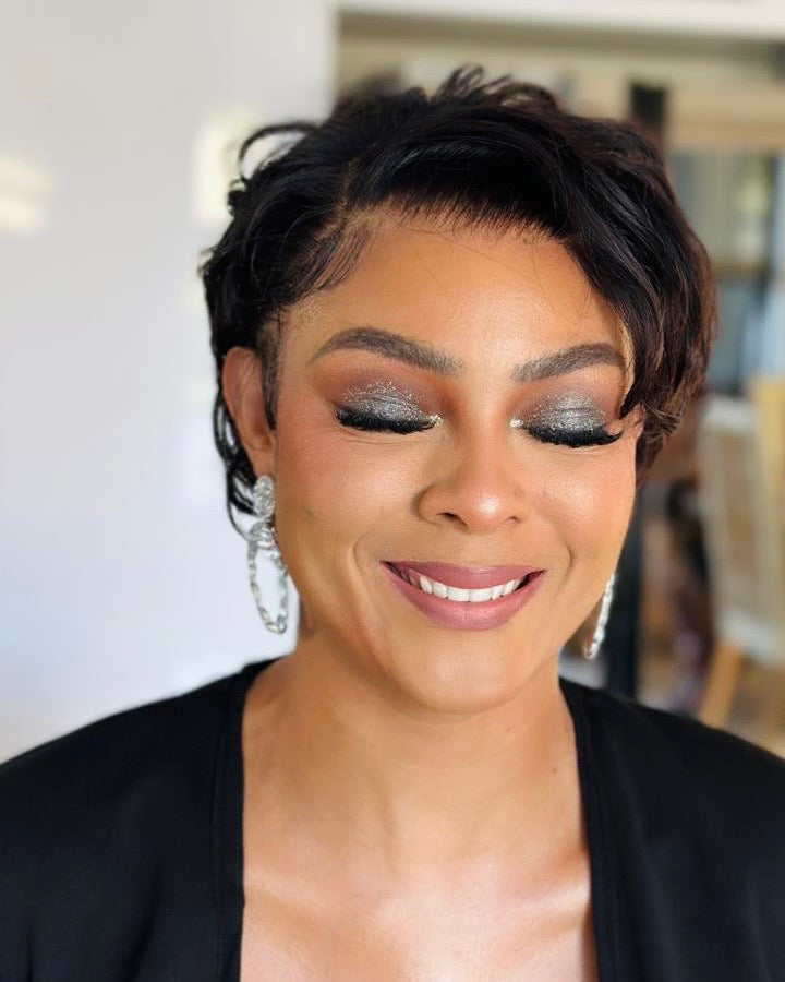 PIXIE CUT WIG - glueless virgin hair