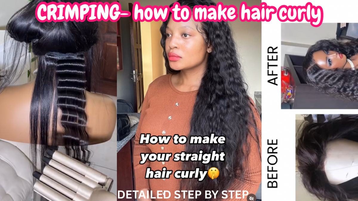 WIG CUSTOMIZING MASTERCLASS